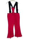 Salopette ski Fusalp fushia 4 ans