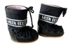 Moonboots noires 27-30