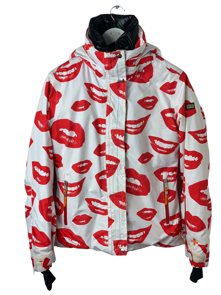 Veste ski Rossignol X JC de Castelbajac taille M (38/40)