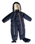 Combinaison ski Moncler marine 12/18 mois