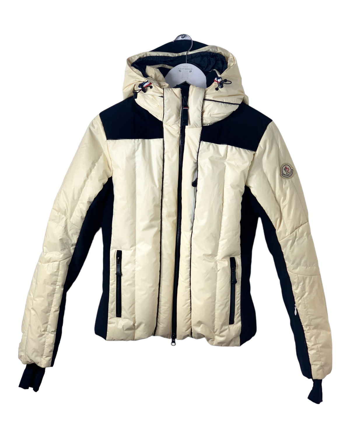 Taille moncler discount femme