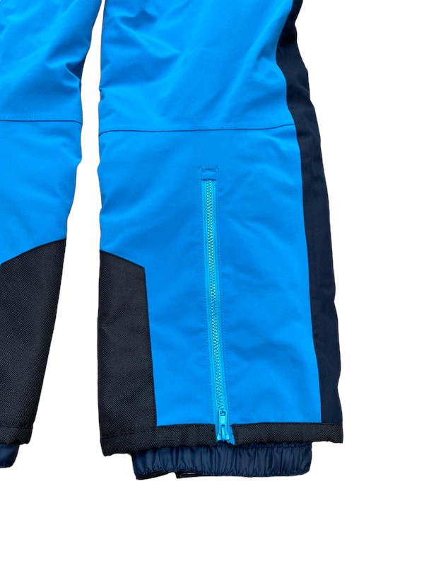 Pantalon ski Fusalp turquoise 8 ans