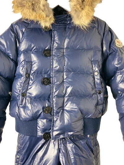 Ensemble ski Moncler 6 ans