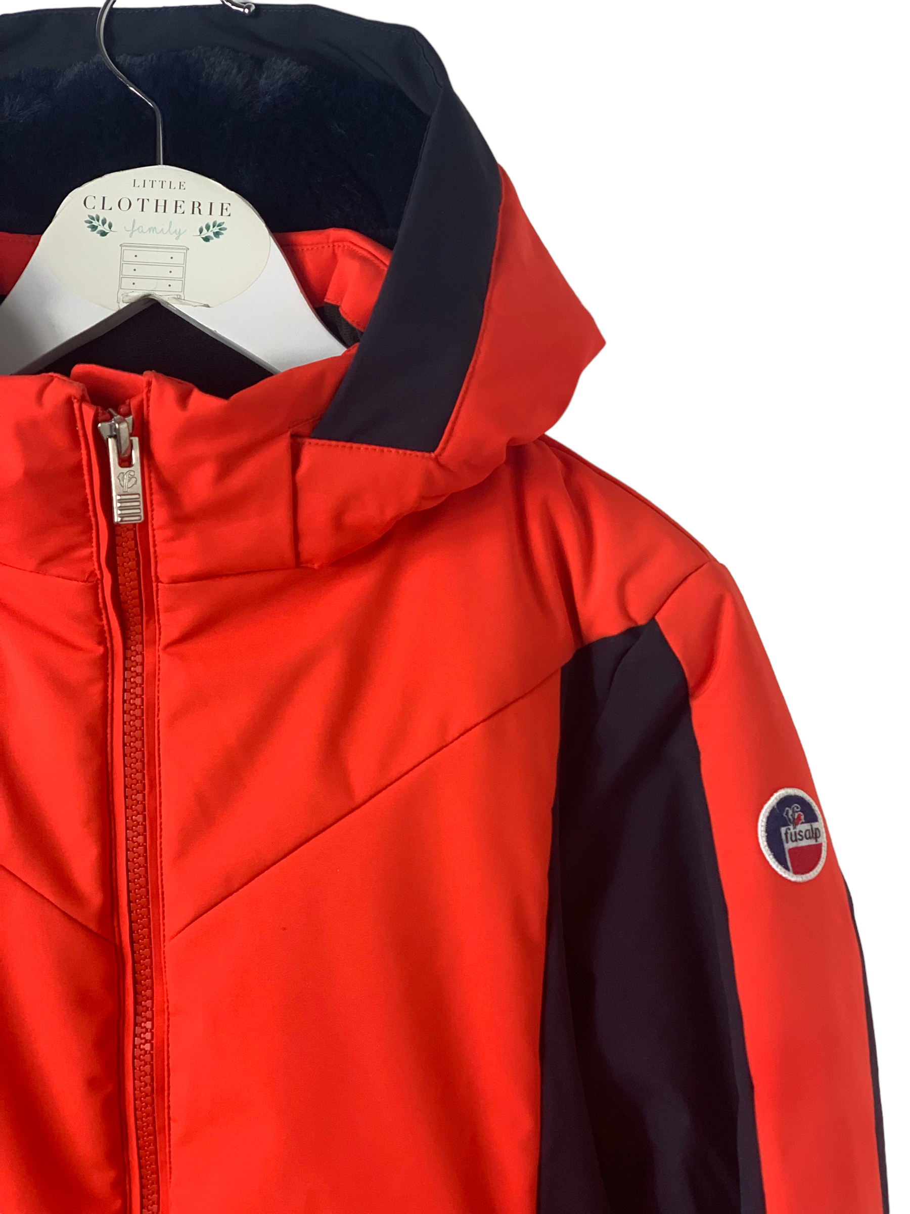 Veste ski Fusalp 10 ans