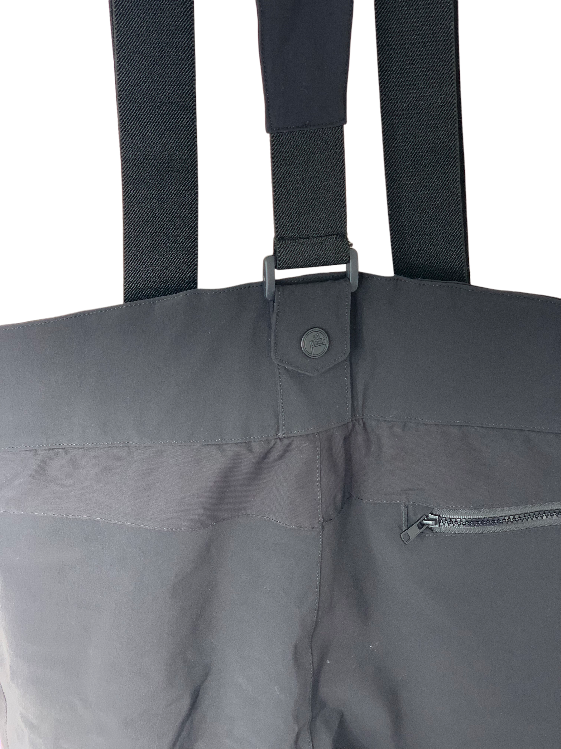 Pantalon ski Fusalp noir 10 ans