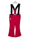 Salopette ski Fusalp fushia 4 ans