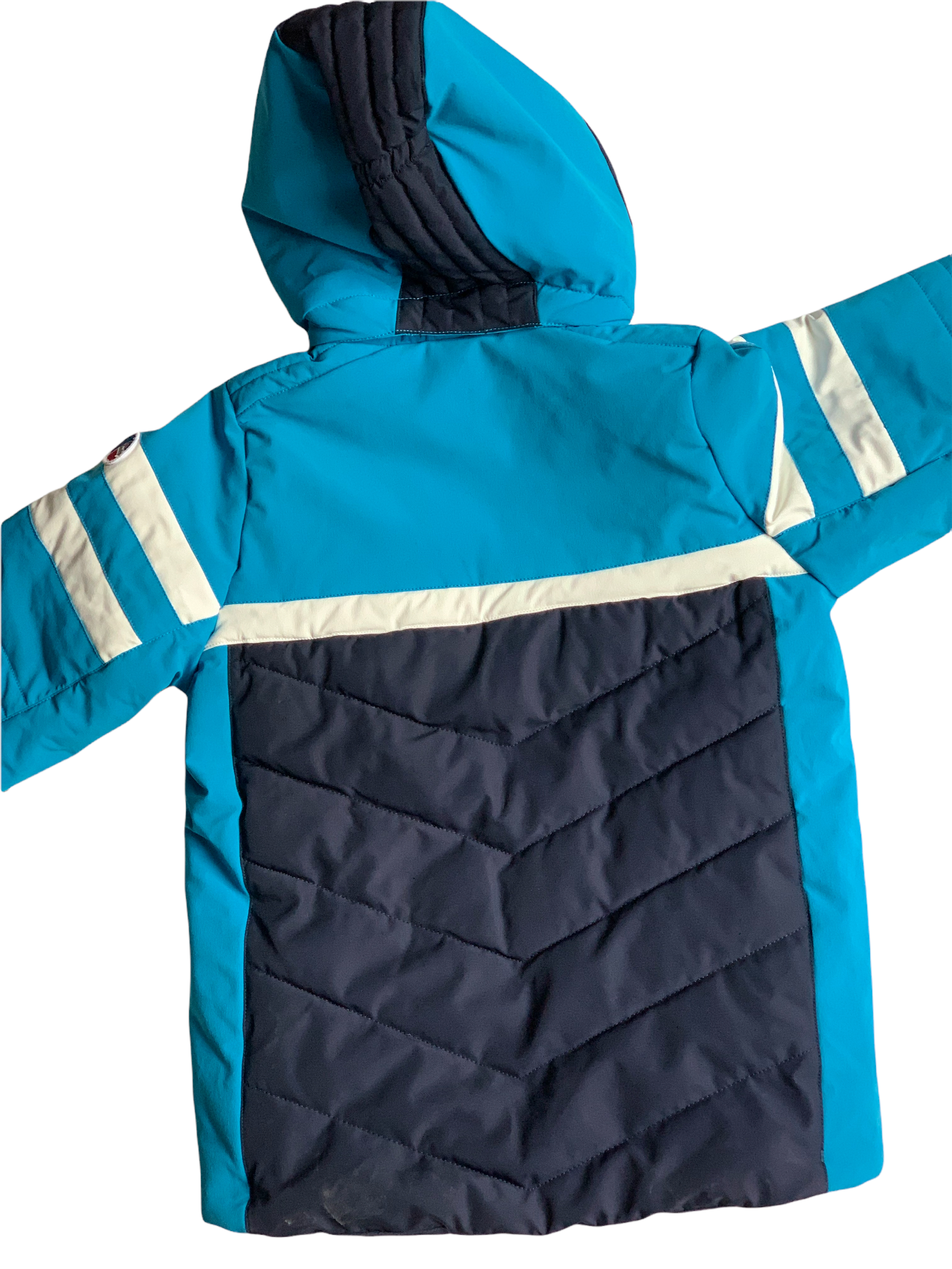 Veste ski Fusalp 8 ans