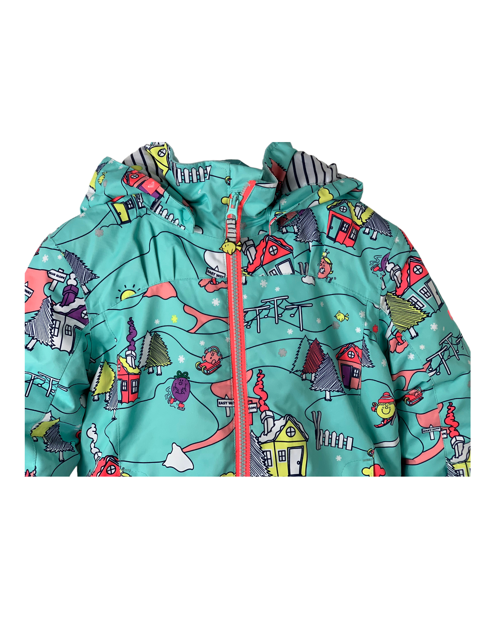 Veste ski ROXY "Little Miss" 4/5 ans