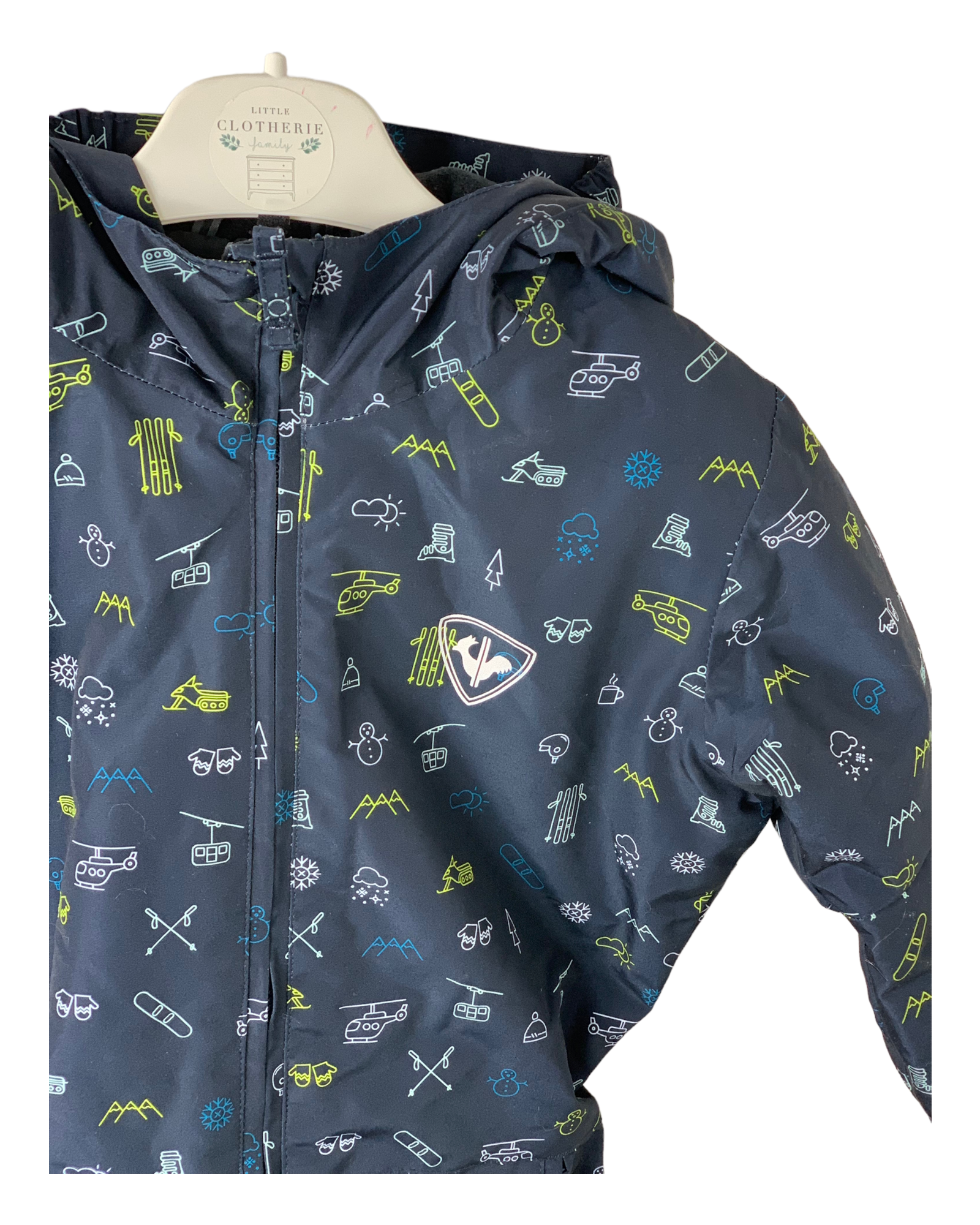 Combinaison ski Rossignol 2 ans