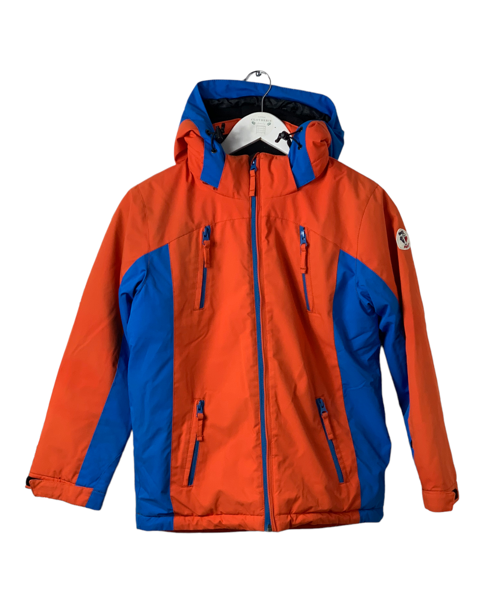 Veste clearance ski orange