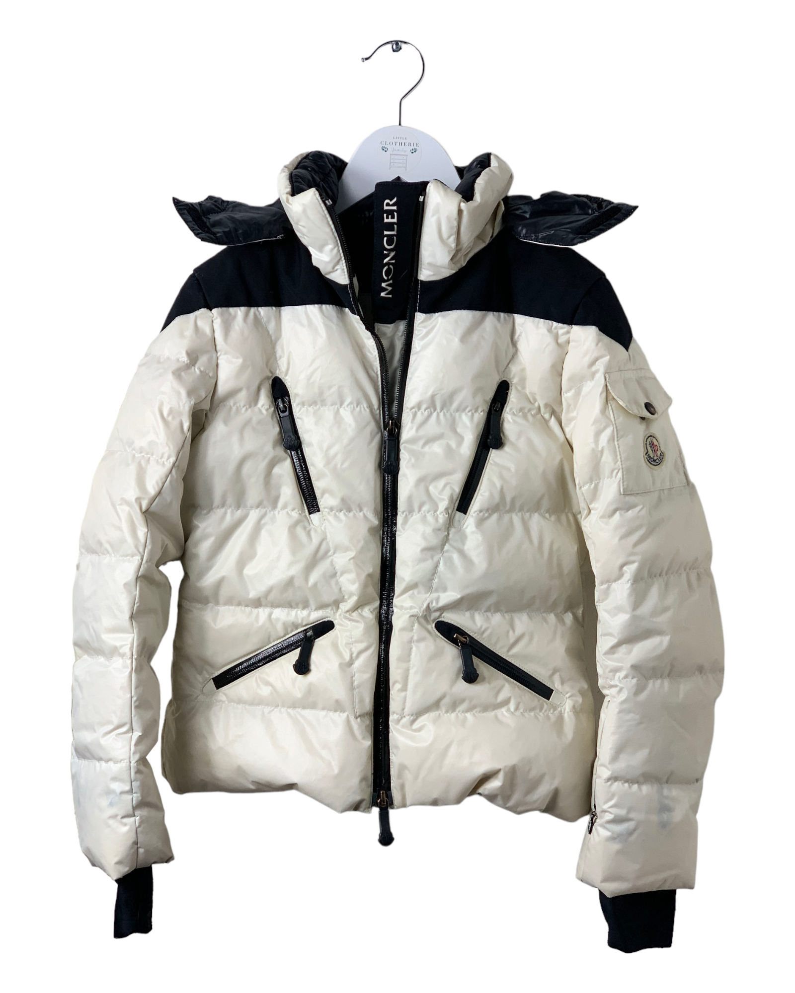 Moncler veste top