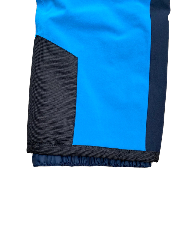 Pantalon ski Fusalp turquoise 8 ans
