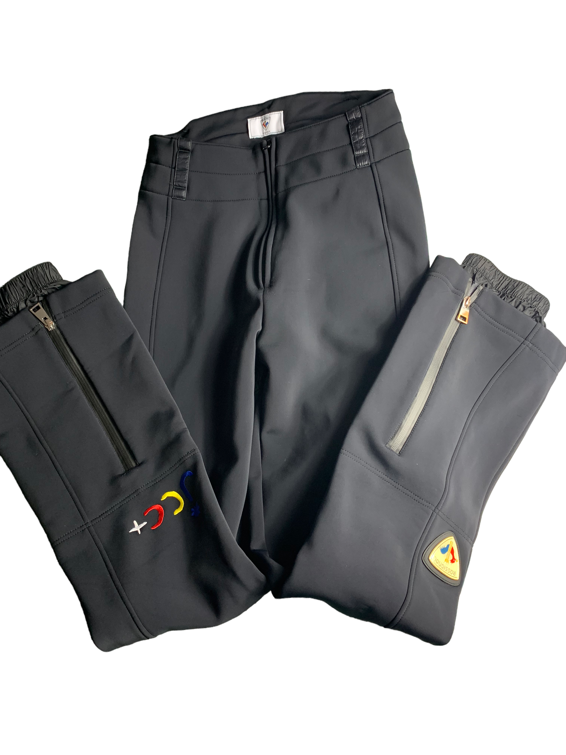 Pantalon ski noir FEMME Rossignol 40/42