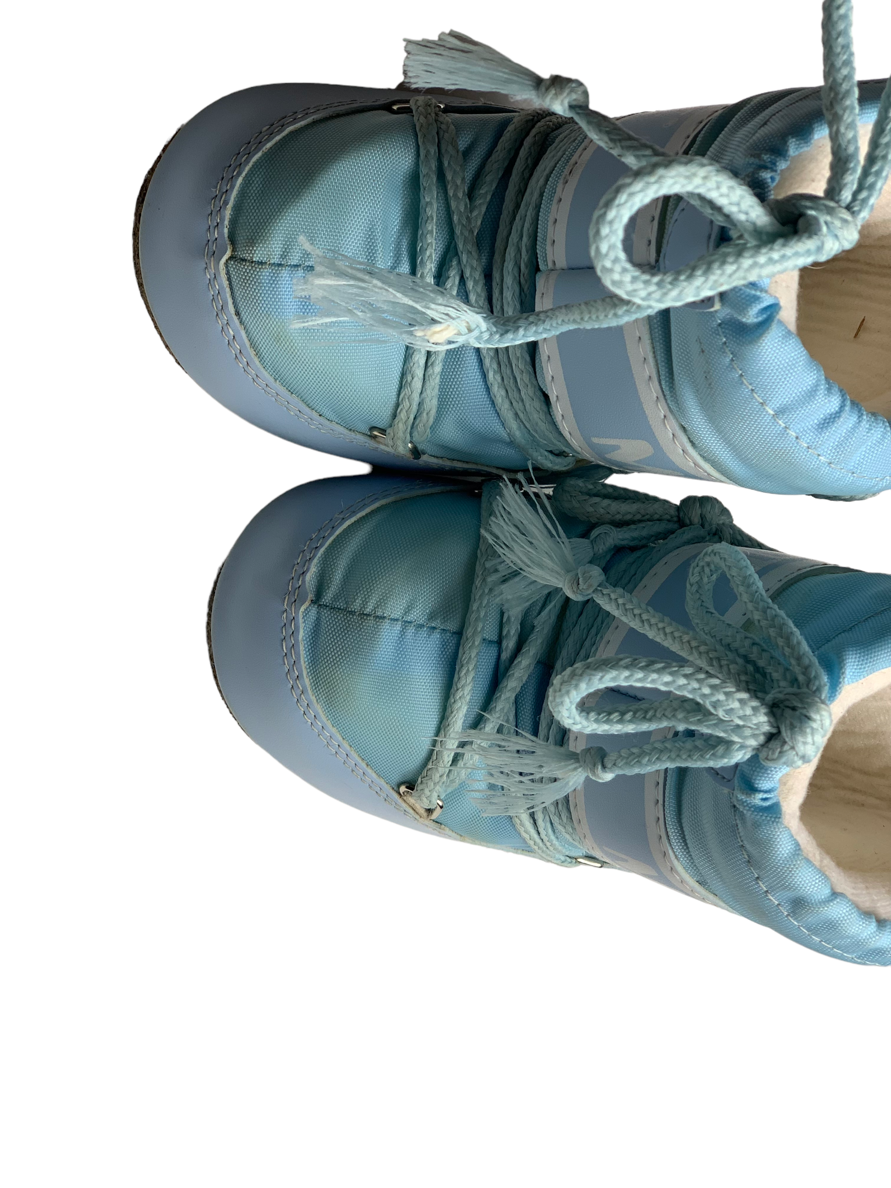 Moonboots bleu ciel 19-22
