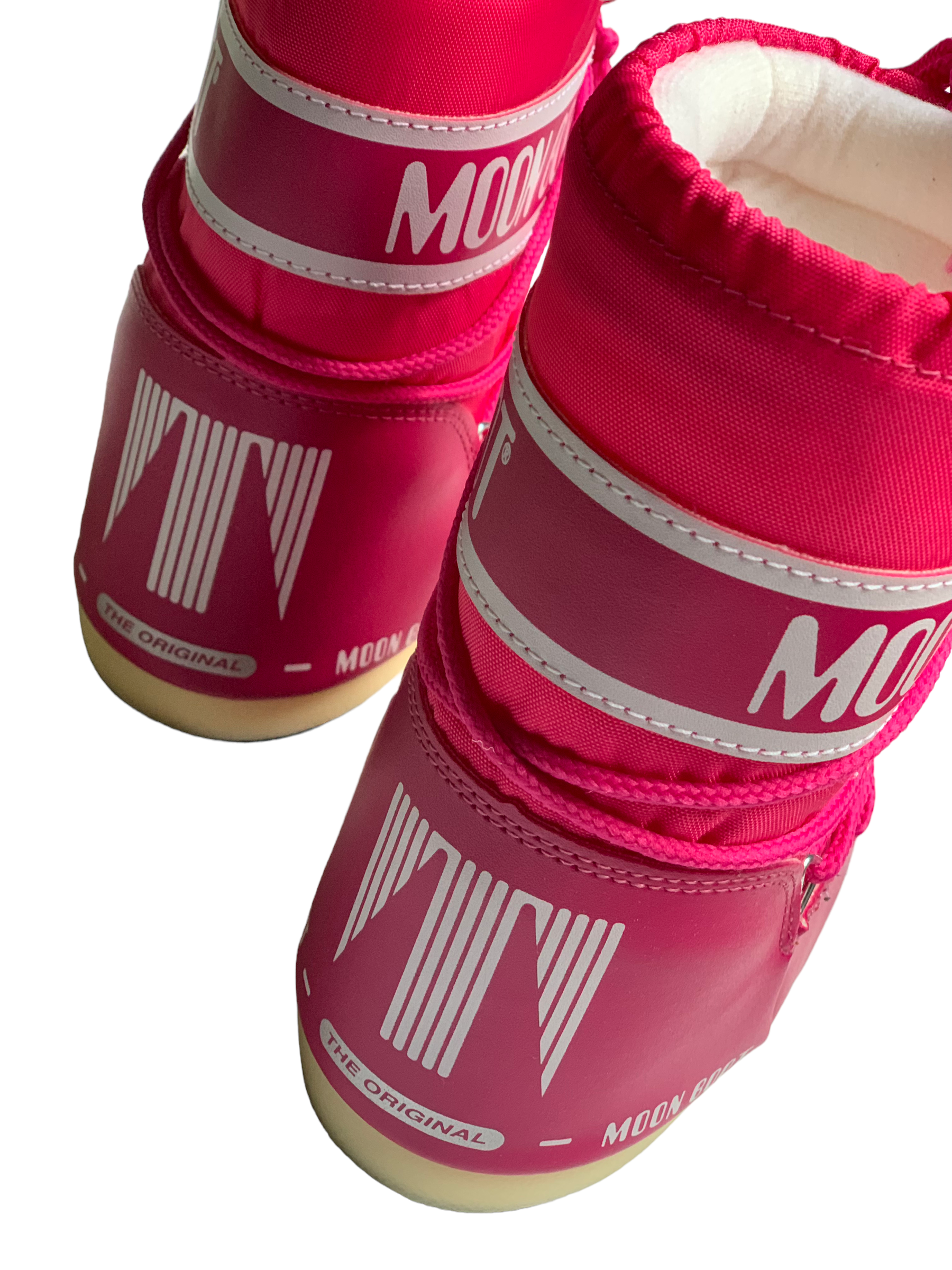 Moonboots fushia 23-26
