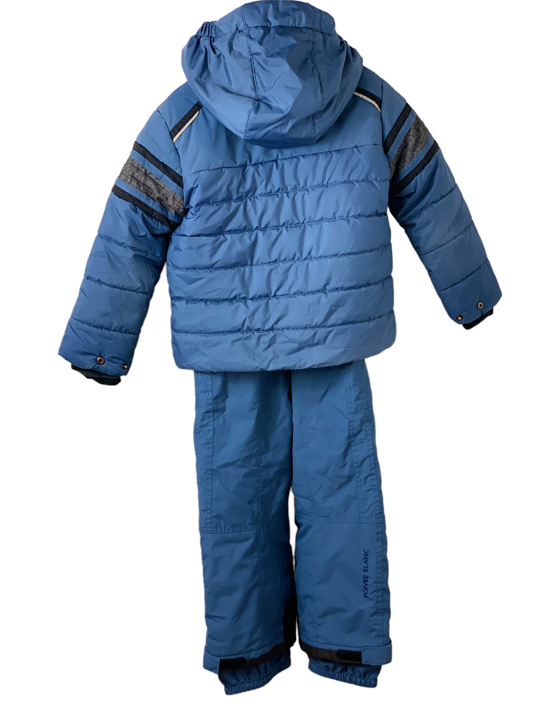 Ensemble ski Poivre Blanc 4 ans