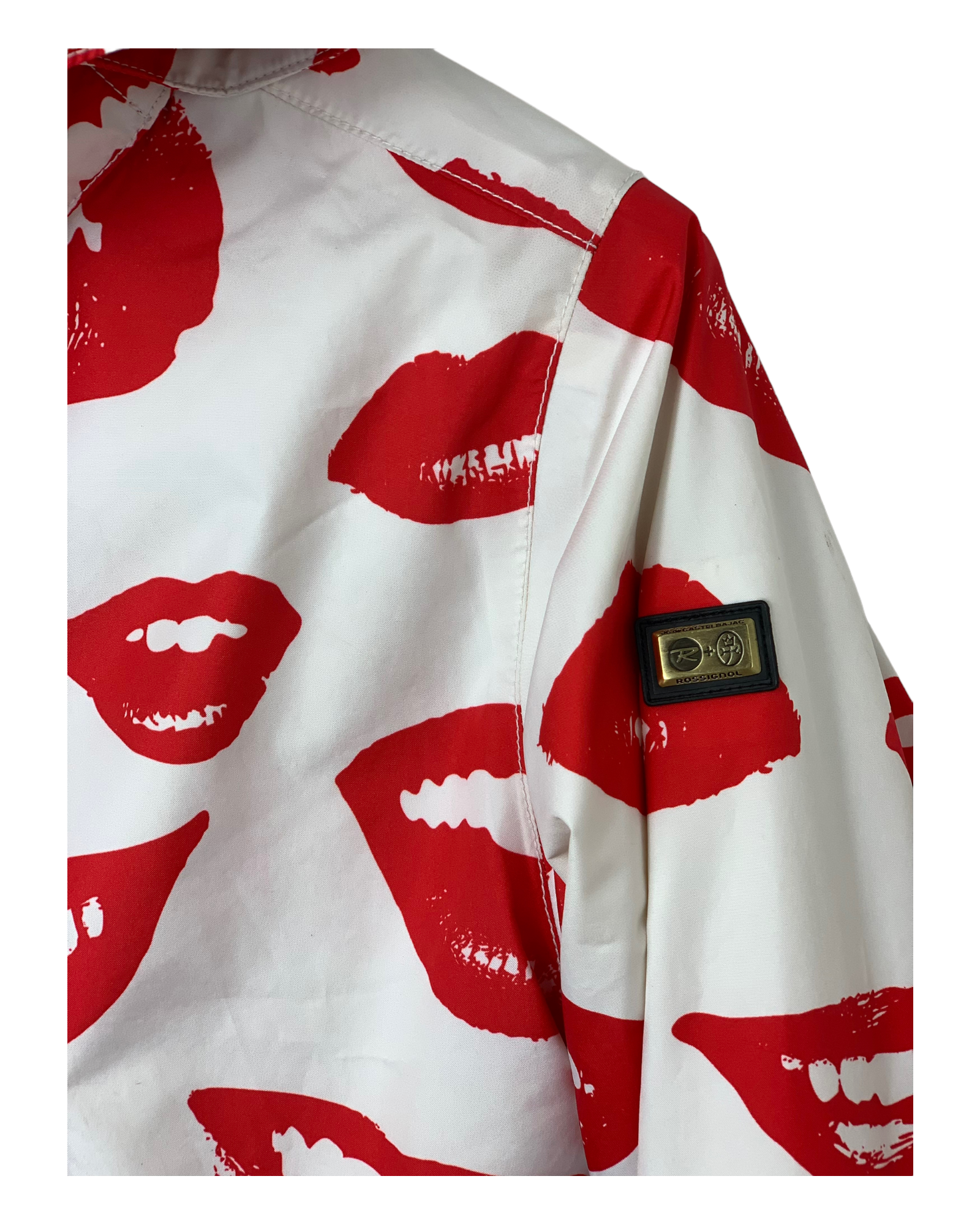 Veste ski Rossignol X JC de Castelbajac taille M (38/40)