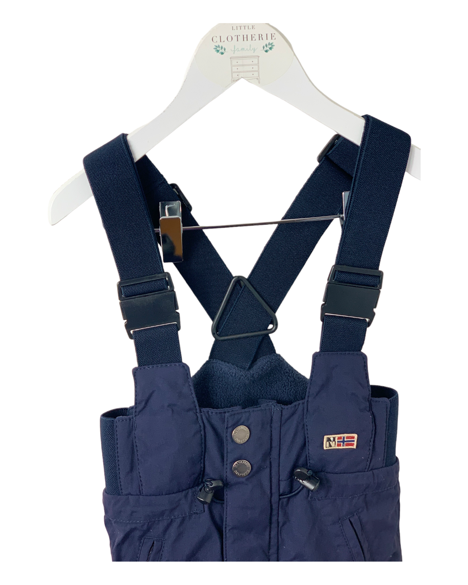 Salopette ski Napapijri 4 ans