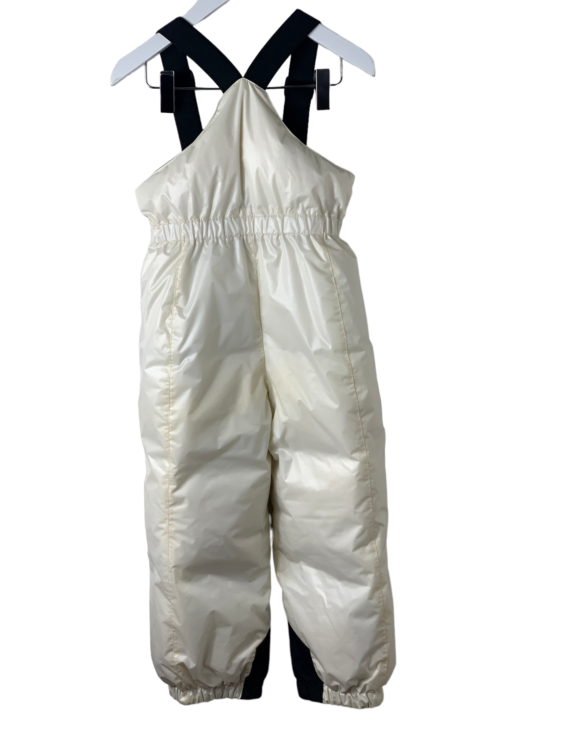Ensemble ski Moncler blanc 5 ans
