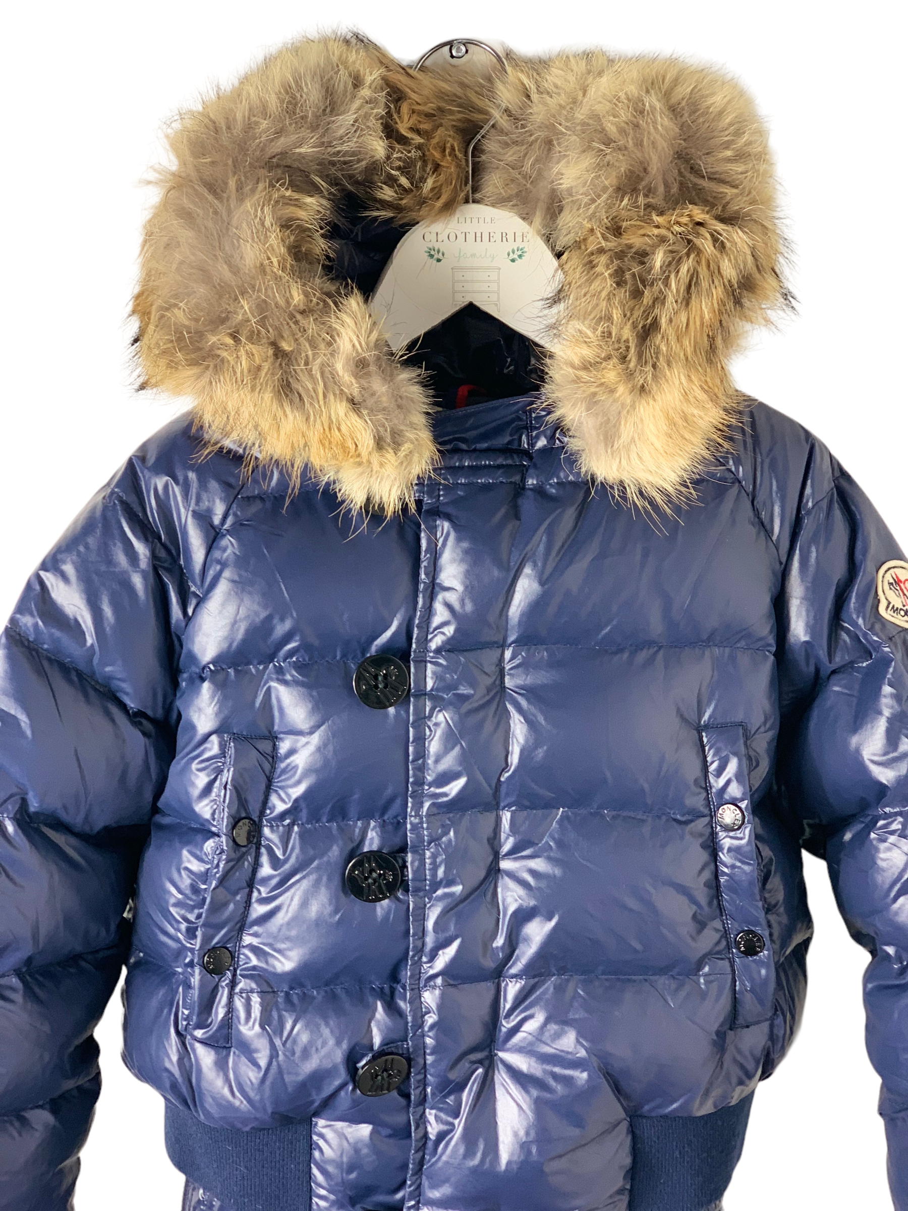 Ensemble ski Moncler 6 ans