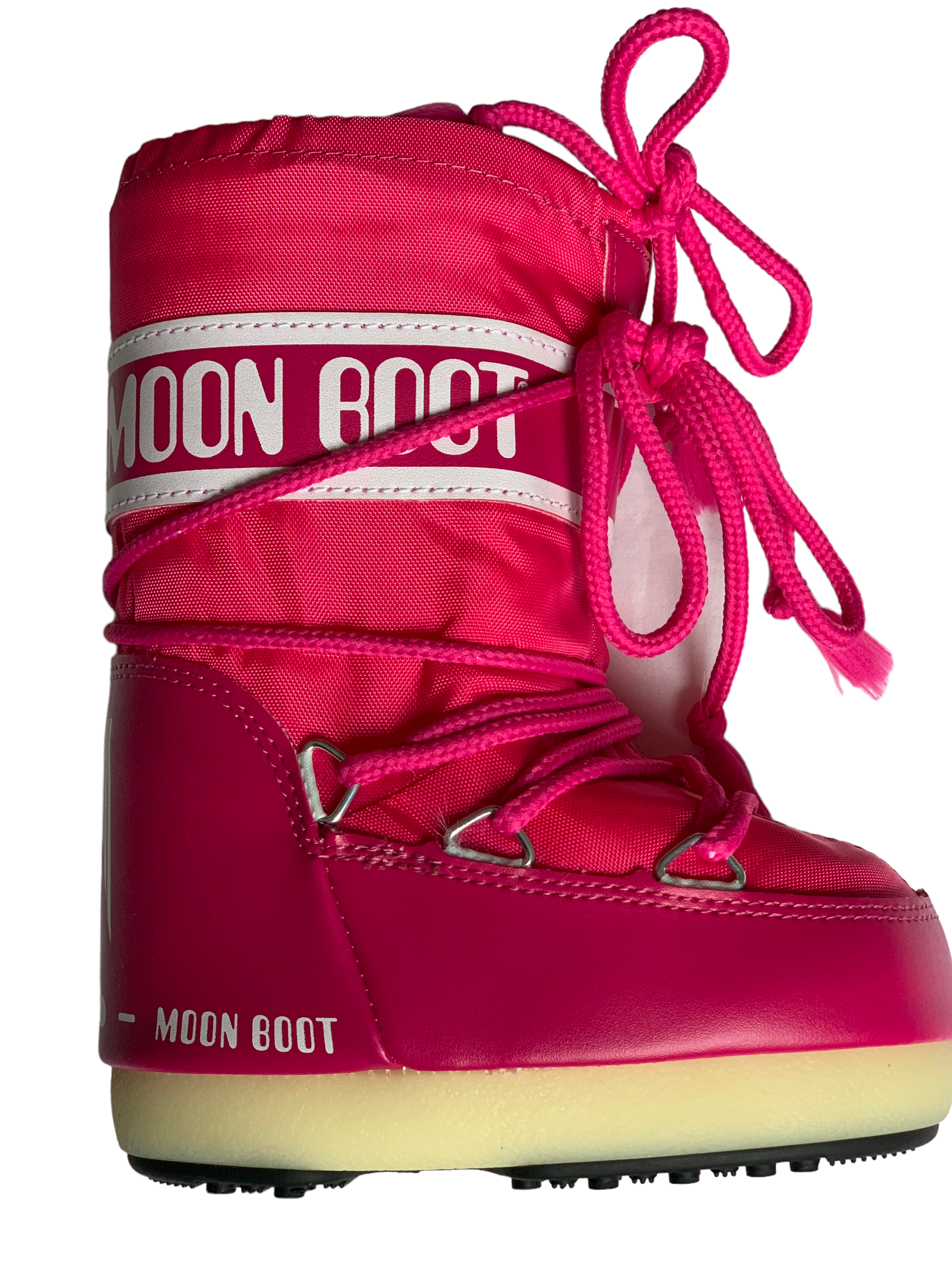 Moonboots fushia 23-26