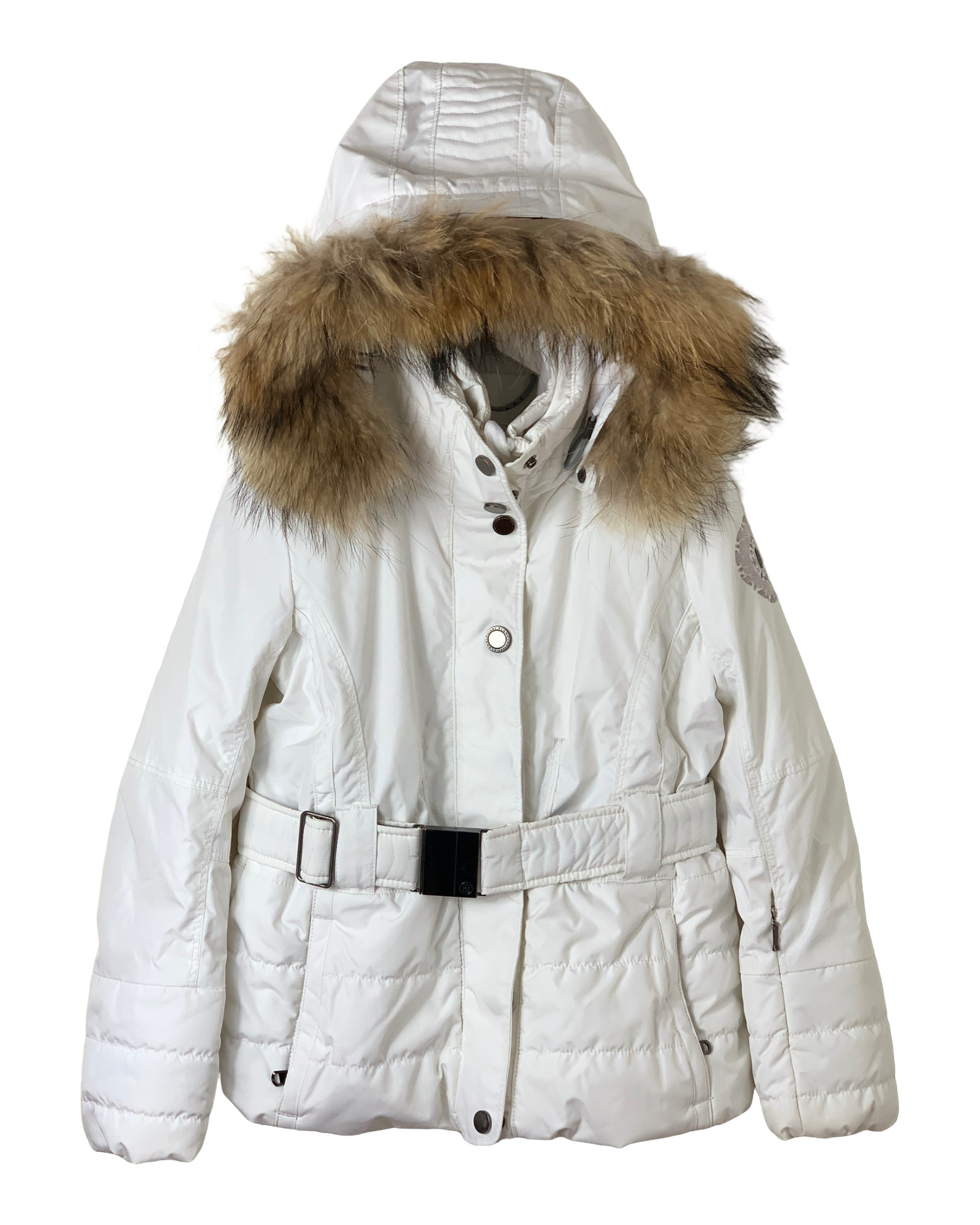 Tenue ski enfant Poivre Blanc 8 ans - Little.Clotherie.Family