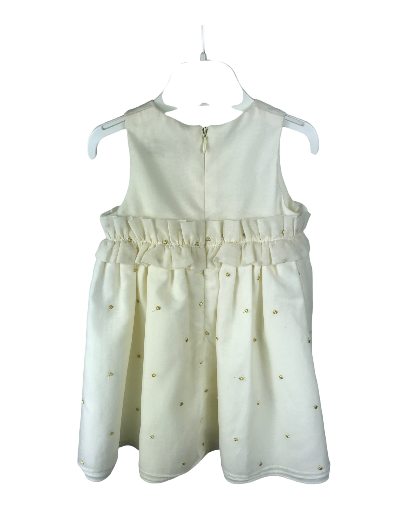 Robe Tartine et Chocolat Cérémonie 2 ans