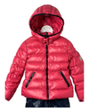 Doudoune Moncler Rose fushia  5 ans