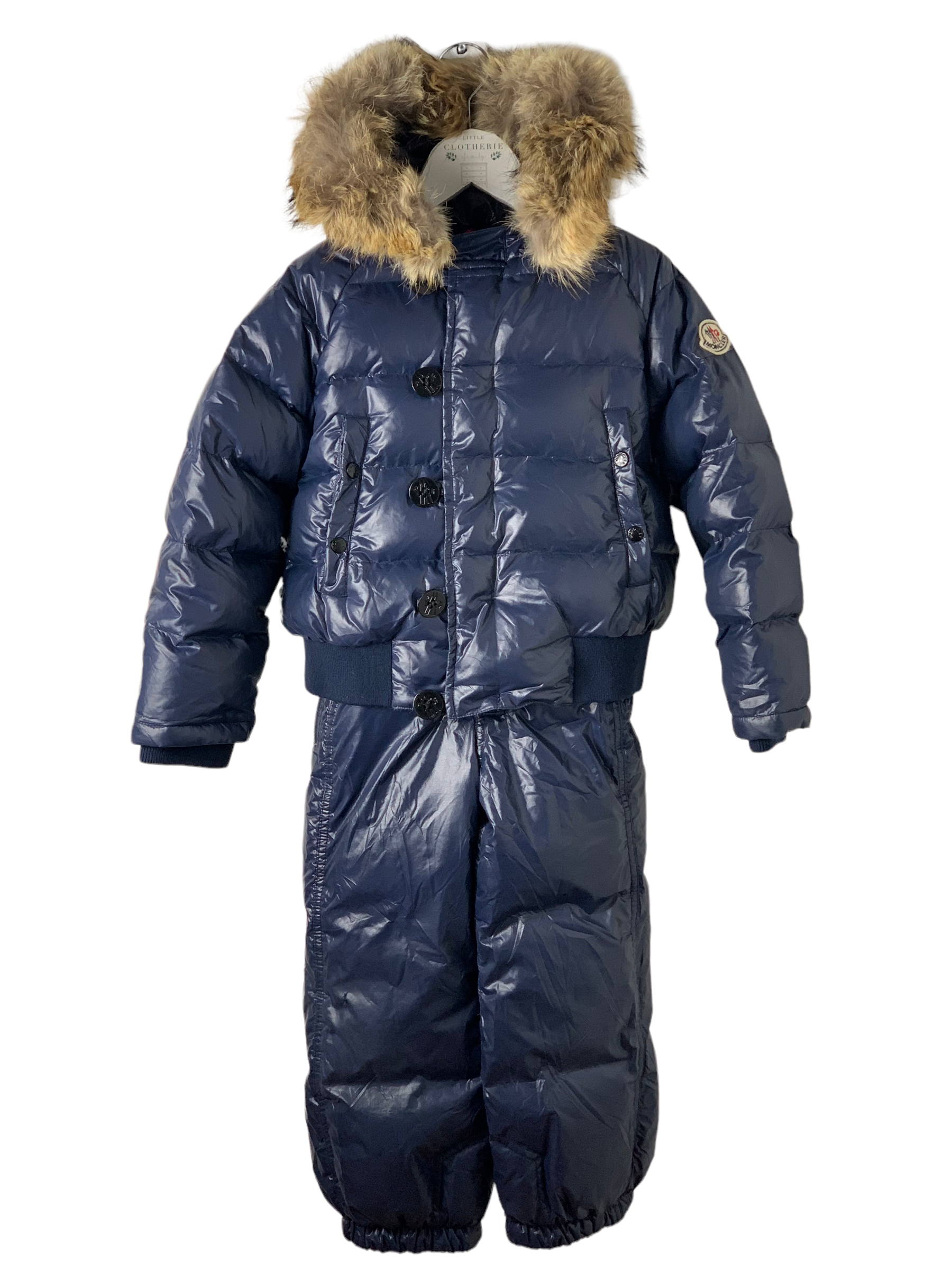 Tenue de ski enfant Moncler ans - Main Image