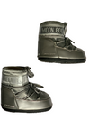 Moonboots basses ARGENT 33-35