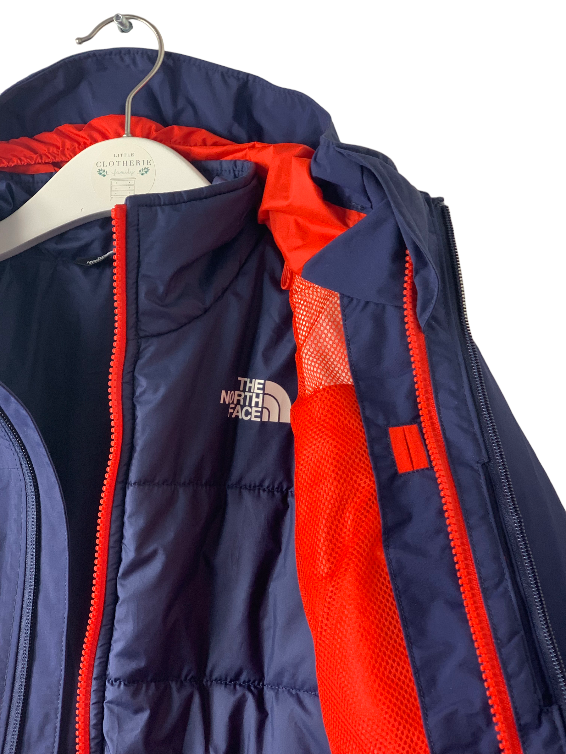 Veste ski The north Face 10 ans