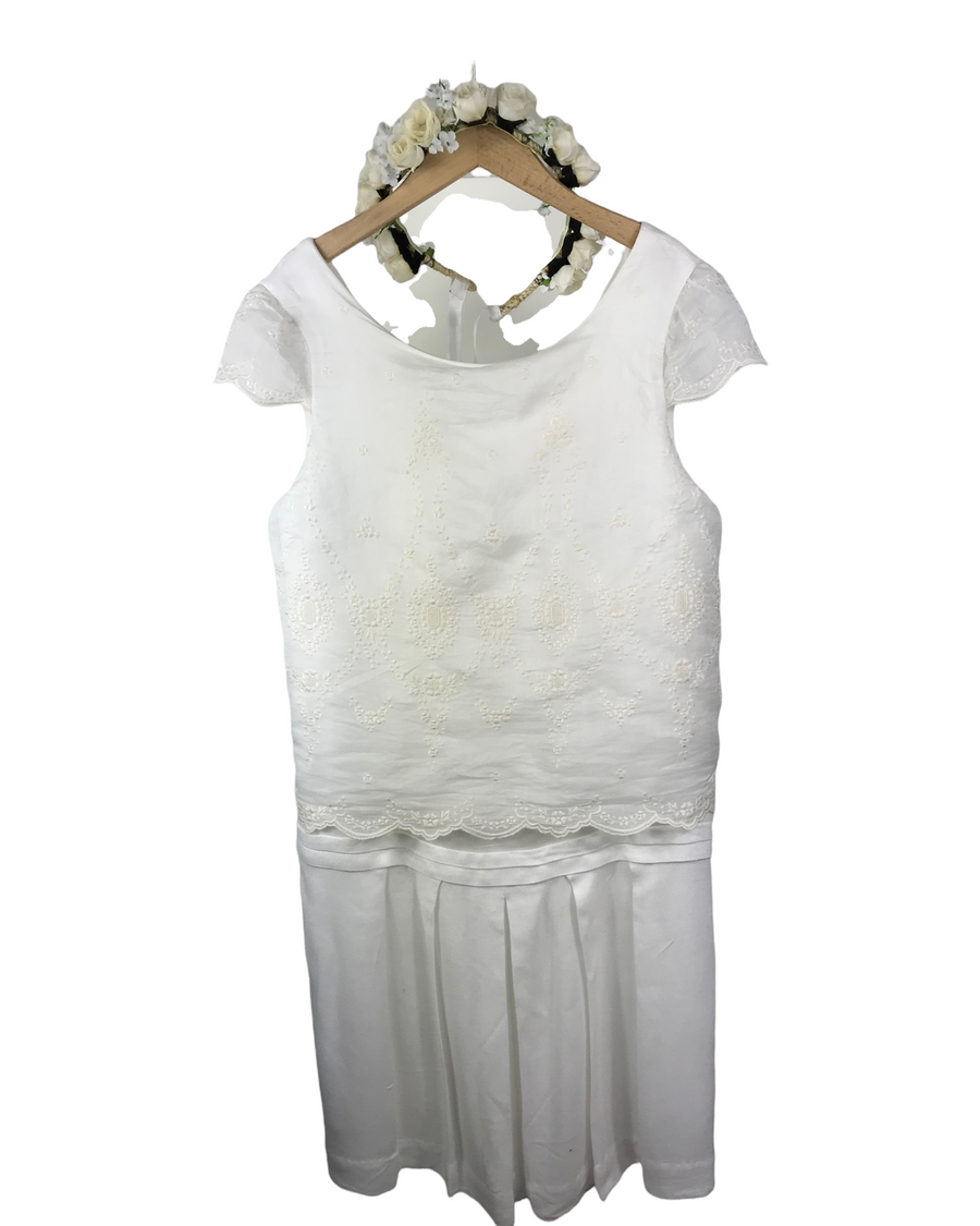 Robe Laure de Sagazan x Jacadi 12 ans