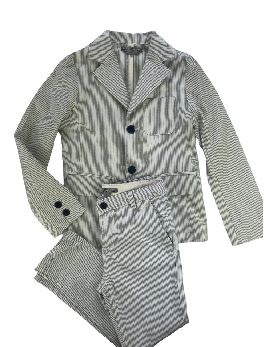 Costume Bonpoint 8 ans