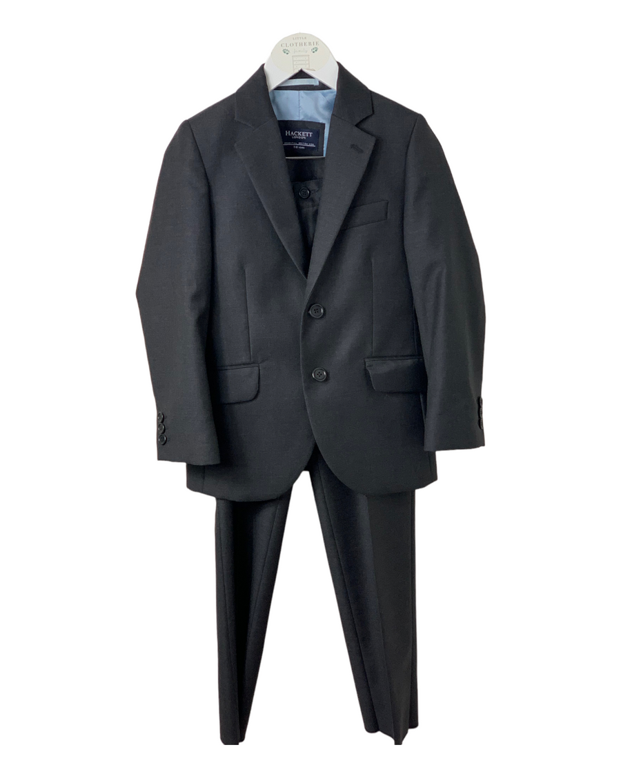 Costume Hackett 7/8 ans