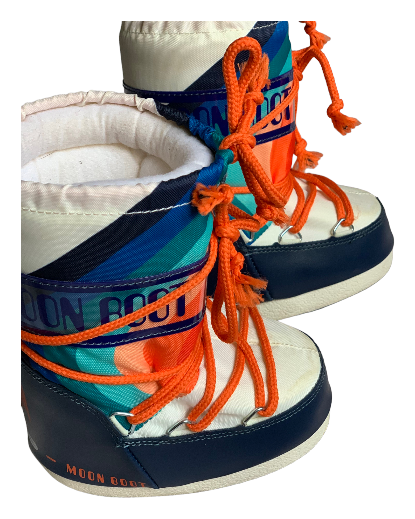 Moonboots rainbow 23_26