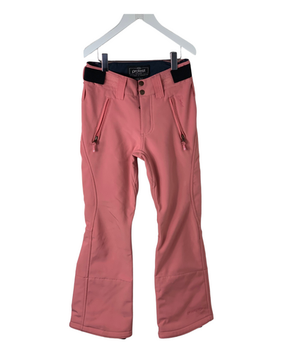 Pantalon ski rose Protest 10 ans