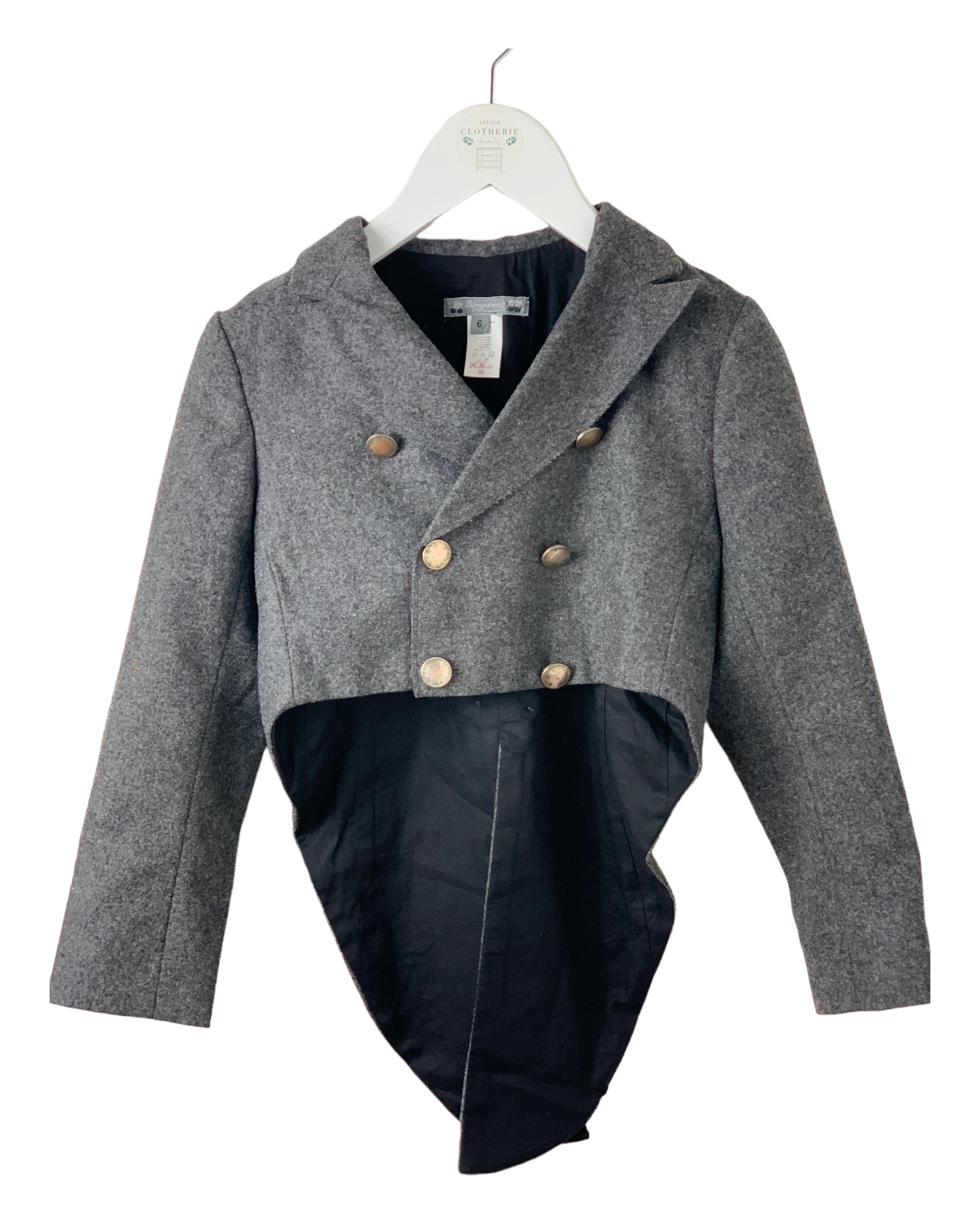 Veste Garçon Bonpoint 6 ans
