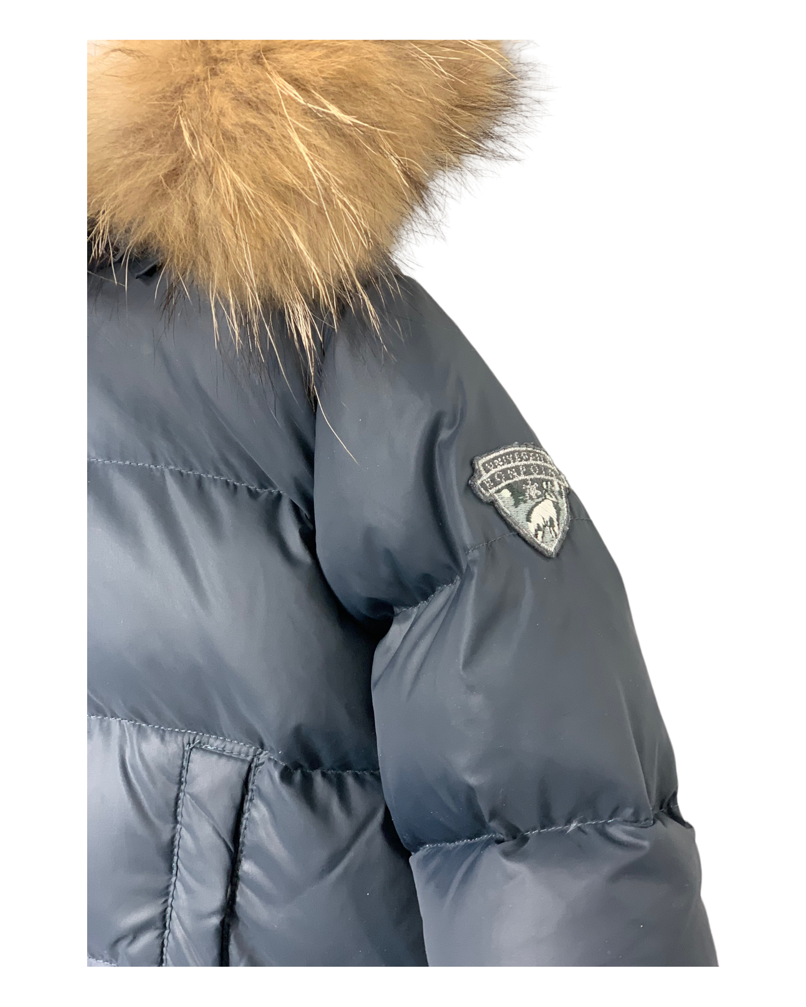 Combinaison ski Bonpoint grise anthracite 12 mois