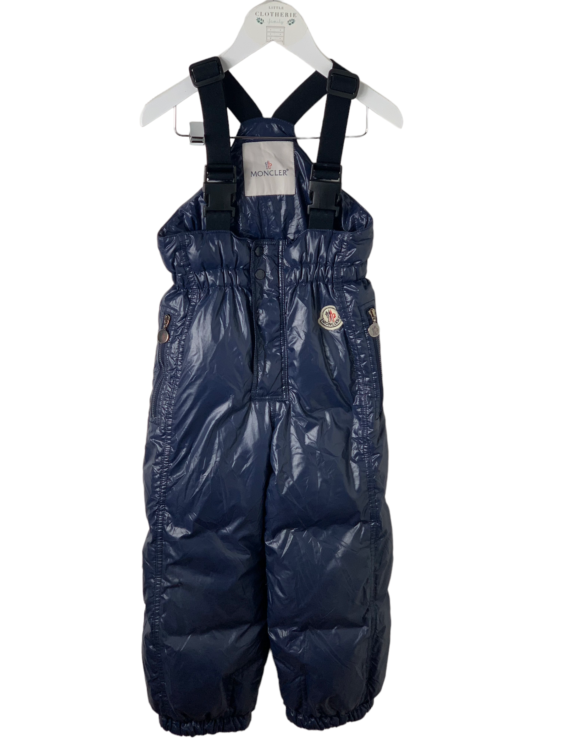 Ensemble ski Moncler 6 ans
