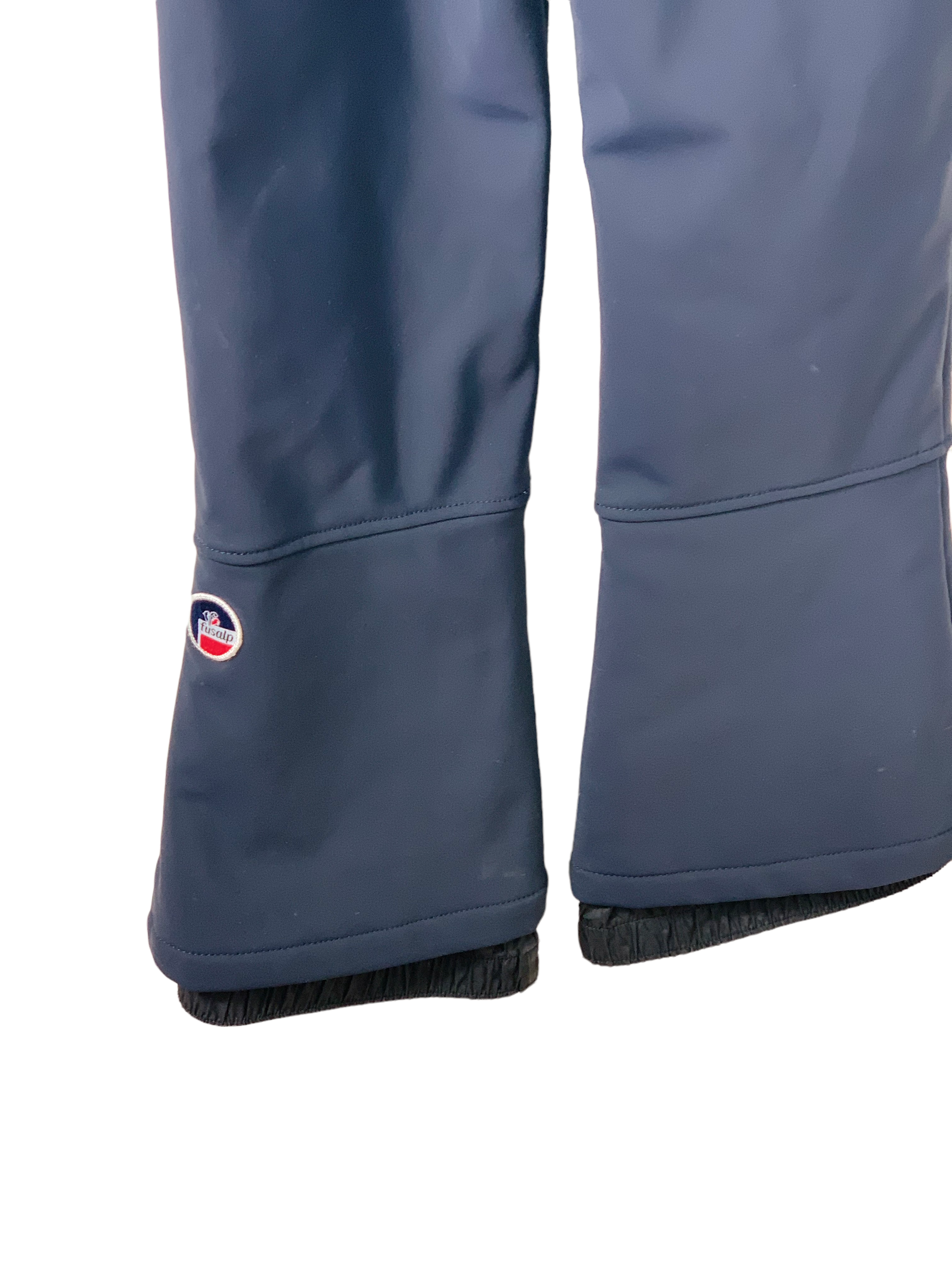 Pantalon ski Fusalp marine 8 ans