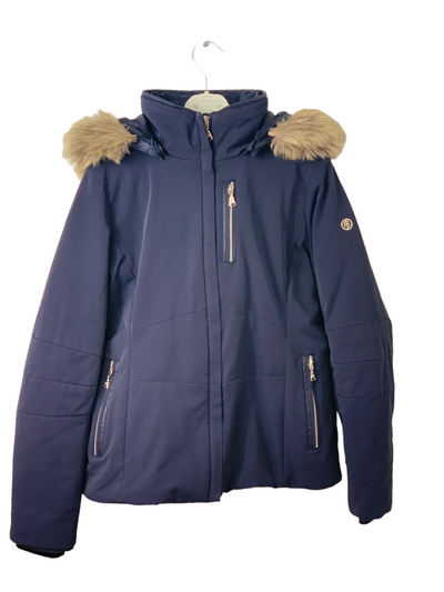 Veste ski Poivre Blanc FILLE marine 16 ans