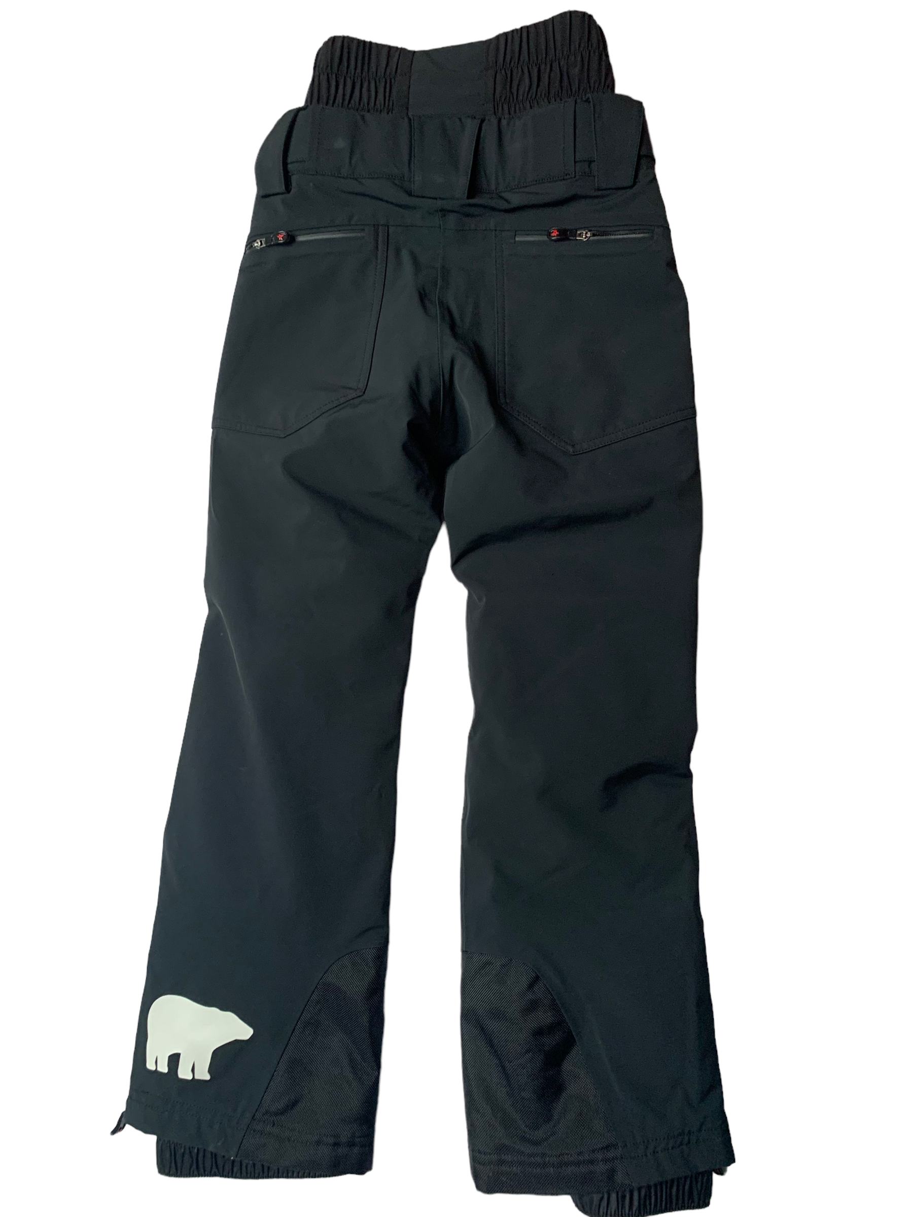 Pantalon de ski noir Perfect Moment 6 ans
