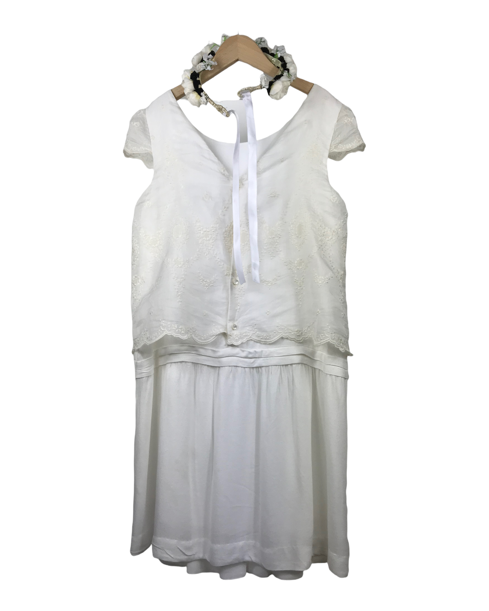 Robe Laure de Sagazan x Jacadi 12 ans
