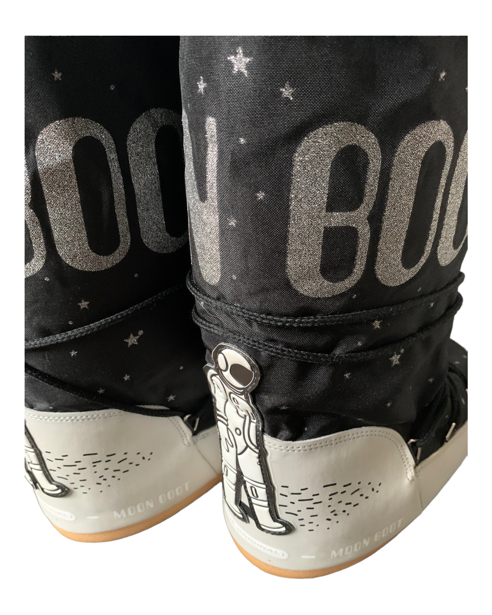 Moonboots édition limitée SPACE  35-38
