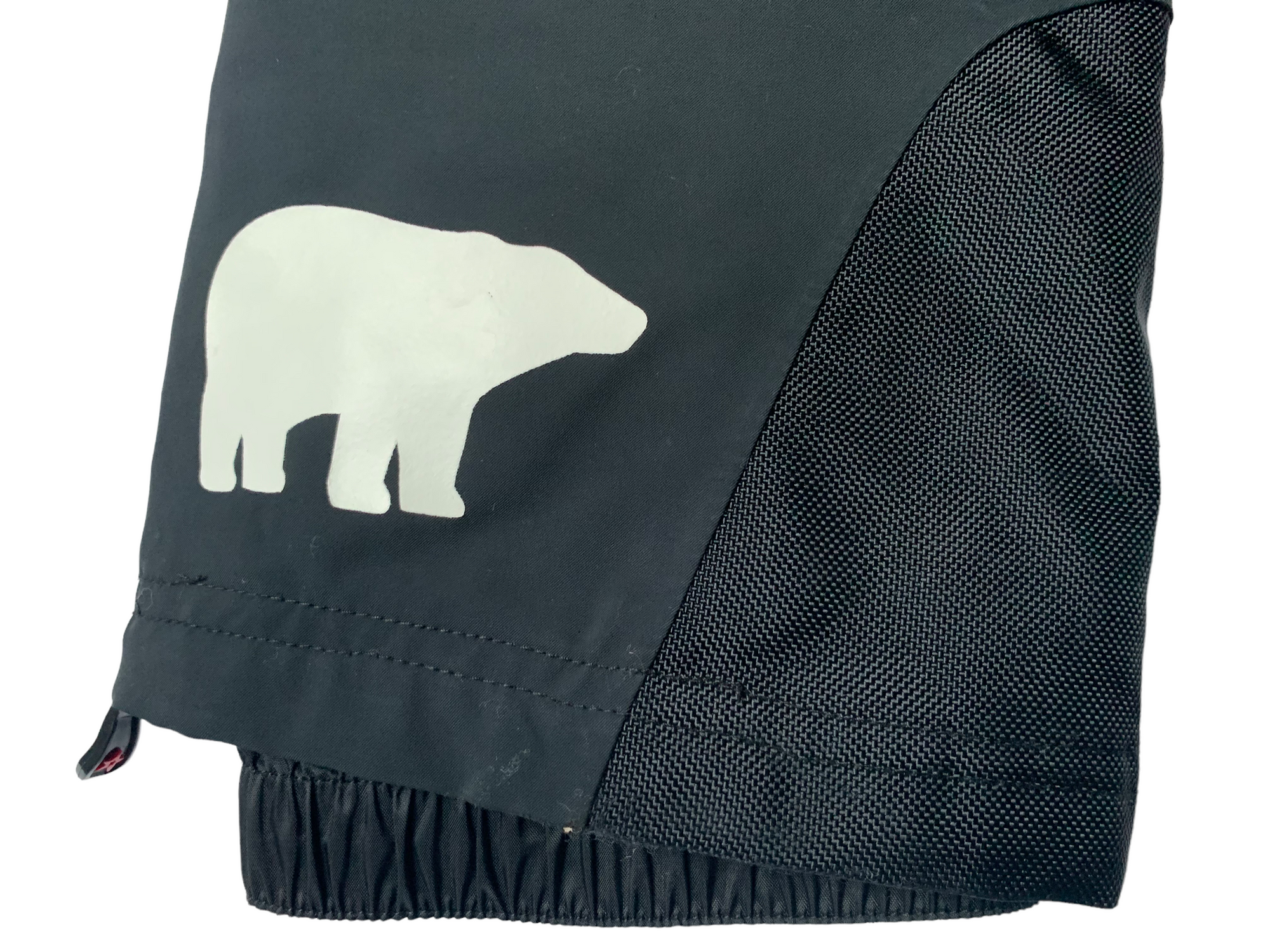 Pantalon de ski noir Perfect Moment 6 ans