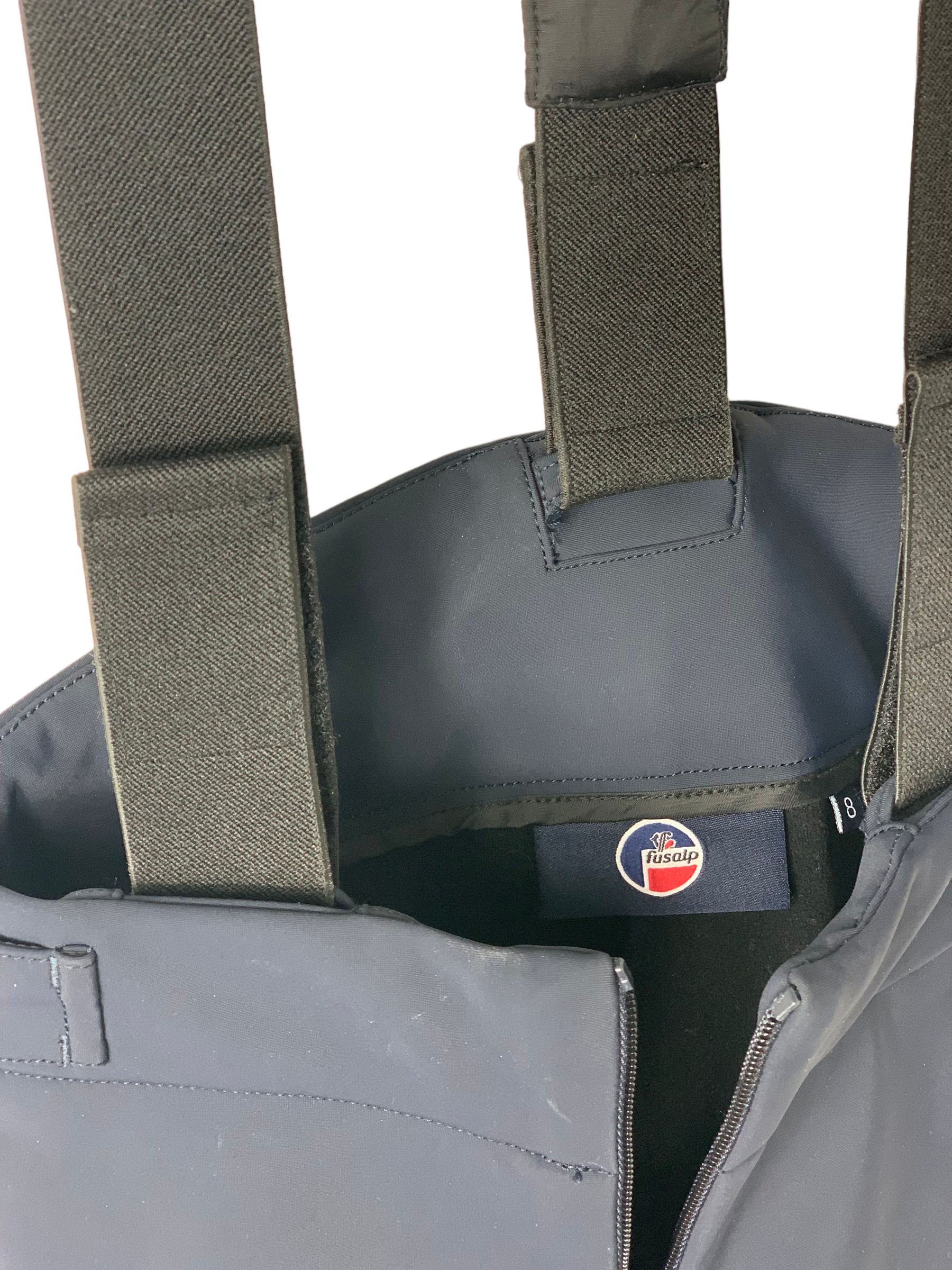 Pantalon ski Fusalp marine 8 ans