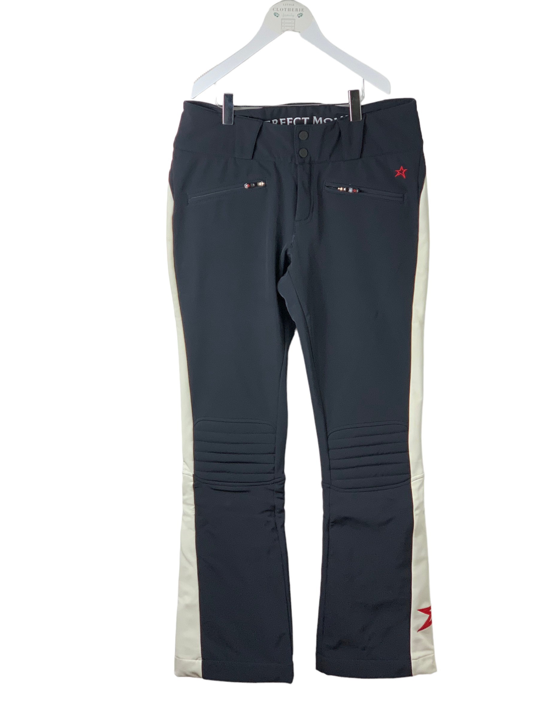 Pantalon ski discount noir femme