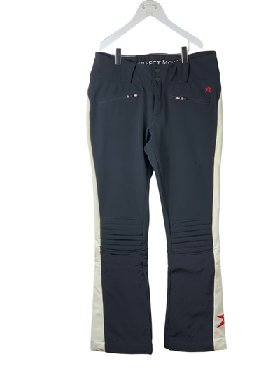 Pantalon ski noir Femme PERFECT MOMENT taille S (36/38)