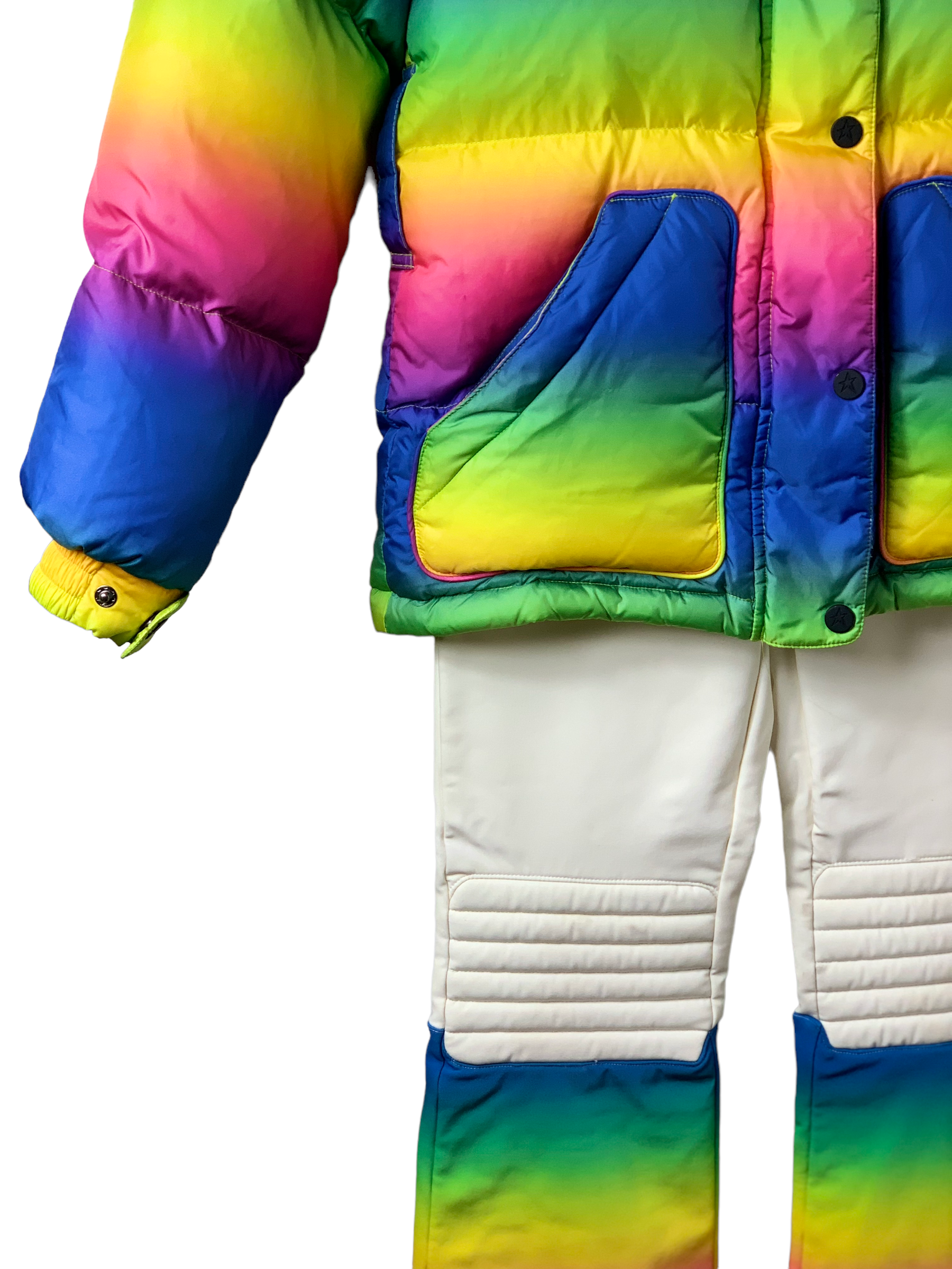 Ensemble ski PERFECT MOMENT taille 10 ans