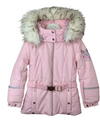 Veste ski Poivre Blanc Rose pale 5 ans